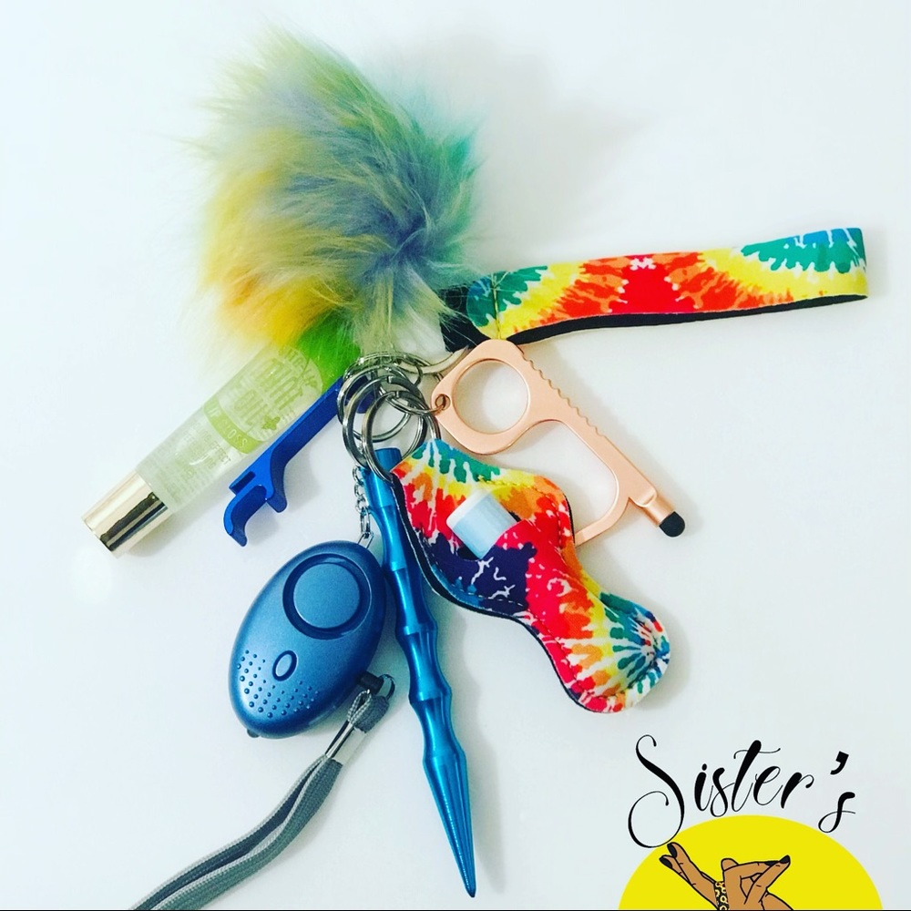 Self Defense Keychain - Picture 6 of 16